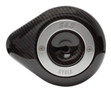 FILTRO DE AIRE STEALTH CARBON LÁGRIMA DE S&S