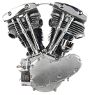 PRIMEROS MOTORES ESTILO SHOVELHEAD