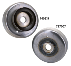 ROTORES DEL ALTERNADOR PARA LA VELOCIDAD TWIN CAM DE 6 VELOCIDADES