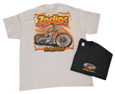 CAMISETAS NAKED TRUTH DE ZODIAC