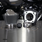 CILINDROS BIG BORE S&S 131CI & 136CI PARA MILWAUKEE EIGHT