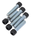 KITS DE TORNILLOS PARA TIJAS NEGRO