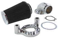 FILTROS DE AIRE HEAVY BREATHER PARA MILWAUKEE EIGHT