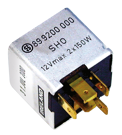 RELÉ DE INTERRUPTOR PARA FARO