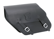 ALFORJA TEXAS LEATHER PARA DYNA