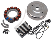 KIT DE ALTERNADOR DE ALTA POTENCIA DAYTONA GLOBAL