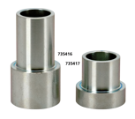 ESPACIADORES PARA EJES TRASEROS DE 3/4" CON COJINETES DE 25MM