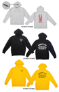 P16 POWERPLANT HOODIES