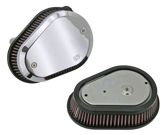 FILTRO DE AIRE HI-FLOW RK SERIES DE K&N