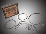Kits de Extensión de Latiguillos de Acelerador, Electrico y Línea de Freno