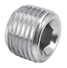 TAPÓN ALLEN 1/16", 1/8" Y 1/4" NPT