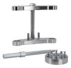 KIT FAT PLATE REV"O"LUTION MID GLIDE PARA FX, FXR, DYNA & SPORTSTER
