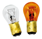 BOMBILLAS PARA LUZ TRASERA Y LUZ DE MARCHA