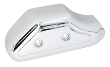 DELUXE TAPA PARA BOMBA DE FRENO TRASERA PARA SPORTSTER
