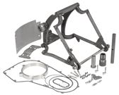 KITS BASCULANTE ZODIAC "SUPER-ASS" PARA SOFTAIL 1991-1999 Y ZODIAC WIDE-TAIL