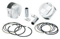 KITS DE PISTONES FORJADOS DE WISECO PARA 2004-2022 SPORTSTER XL1200