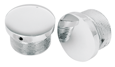 TAPONES ACERO INOX BARRA DE HORQUILLA
