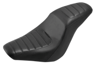 C.C. RIDER ASIENTO 2-UP PARA MILWAUKEE EIGHT LOW RIDER