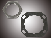 Material de Montaje de Rueda de Cadena