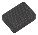 GOMA PEDAL DE FRENO PARA FX