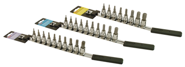 CONJUNTOS DE CABEZALES DE HERRAMIENTAS CRUZTOOLS