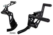 CONTROLES AVANZADOS DE RICK´S PARA MILWAUKEE EIGHT SOFTAIL