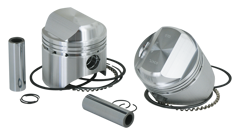 KITS DE PISTÓN FORJADO WISECO PARA SPORTSTER IRONHEAD