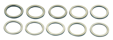 ARANDELAS DE AJUSTE PARA ÁRBOL DE LEVAS BIG TWIN