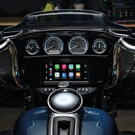 RADIOS DE REPUESTO SOUNDSTREAM CON APPLE CARPLAY Y ANDROID AUTO PARA HARLEY-DAVIDSON