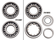 COJINETES CAM EXTERIORES PARA TWIN CAM