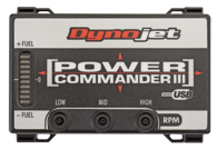 POWER COMMANDER DE DYNOJET PARA MODELOS CON INYECCIÓN