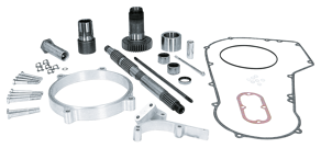 KIT DES DESPLAZAMIENTO PRIMARIA EN MODELOS CON 5 & 6 MARCHAS INCLUIDO DYNA & SOFTAIL