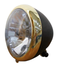 FARO DELANTERO 5 3/4" BLACK 'N' BRONZE