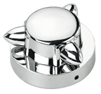 TAPA DE TAPÓN DE GASOLINA