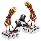 INTERRUPTORES Y ESPACIADORES PARA LOS CONTROLES DE MANILLAR DE VITY'S DESIGN