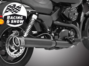 Escapes Freedom Performance para Street