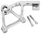 SOPORTES DE PINZA DE FRENO TRASEROS DE MONTAJE RADIAL PARA TOURING DE ALTO RENDIMIENTO
