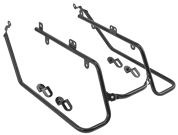 SADDLEBAG BRACKETS FOR DYNA 2008-2017