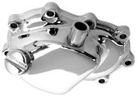 TAPA DE TRANSMISIÓN V-TWIN PARA 4 VELOCIDADES CON ARRANQUE ELÉCTRICO