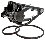 KIT DE RICK PARA UN TRASERO GORDO PARA LA MILWAUKEE EIGHT SOFTAIL