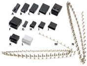 CONECTADORES AMP MULTILOCK SERIES