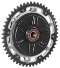KIT DE TRANSMISIÓN CON AMORTIGUADOR SUPERSPROX STEALTH TOURING