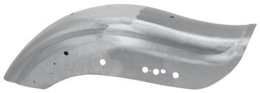 GUARDABARROS TRASERO BOBTAIL PARA SPORTSTER