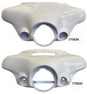 BATWING FAIRING TRIPLE EYE DE CORNER VALUE PARTS