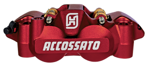 PINZAS DE FRENO RADIALES ACCOSSATO
