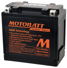 BATERÍAS MOTOBATT AGM QUADFLEX