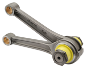JUEGO DE BIELAS COMPLETO PARA EVOLUTION BIG TWIN