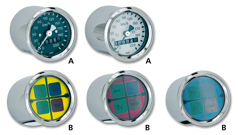 CUENTAKILÓMETROS Y RELOJES DE 48MM DE MMB