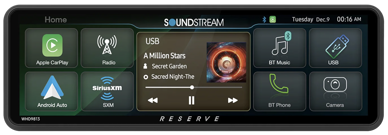 UNIDAD PRINCIPAL SOUNDSTREAM WHD.9813