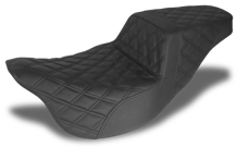 ASIENTOS DNA KING STEP 2-UP PARA TOURING 2008-2023
